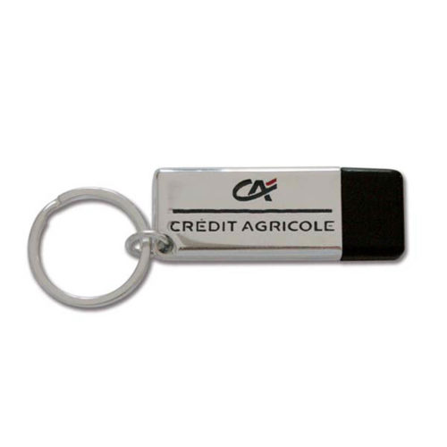cle-usb-metal-luxe-email-credit-agricole-bouchon-noir
