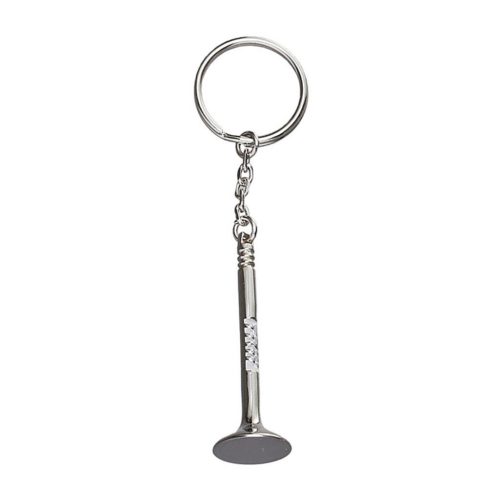 porte-cles-métal-luxe-nickel-brillant-anneau-chainette-valve-3d-trw