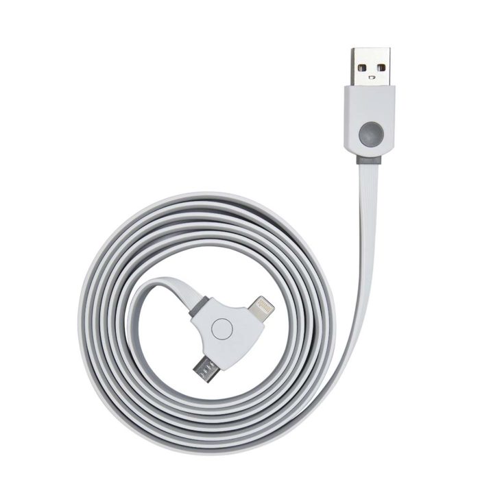 2in1-cable-usb-lumineux-1.5m-blanc