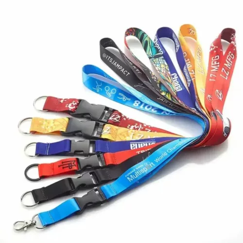 LANIERES TOUR DE COU (LANYARDS)